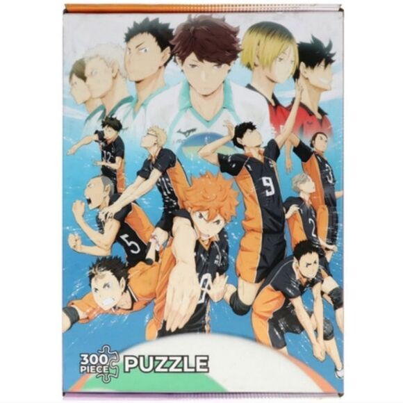 Haikyu!! 300-piece Puzzle - Picture 1 of 1